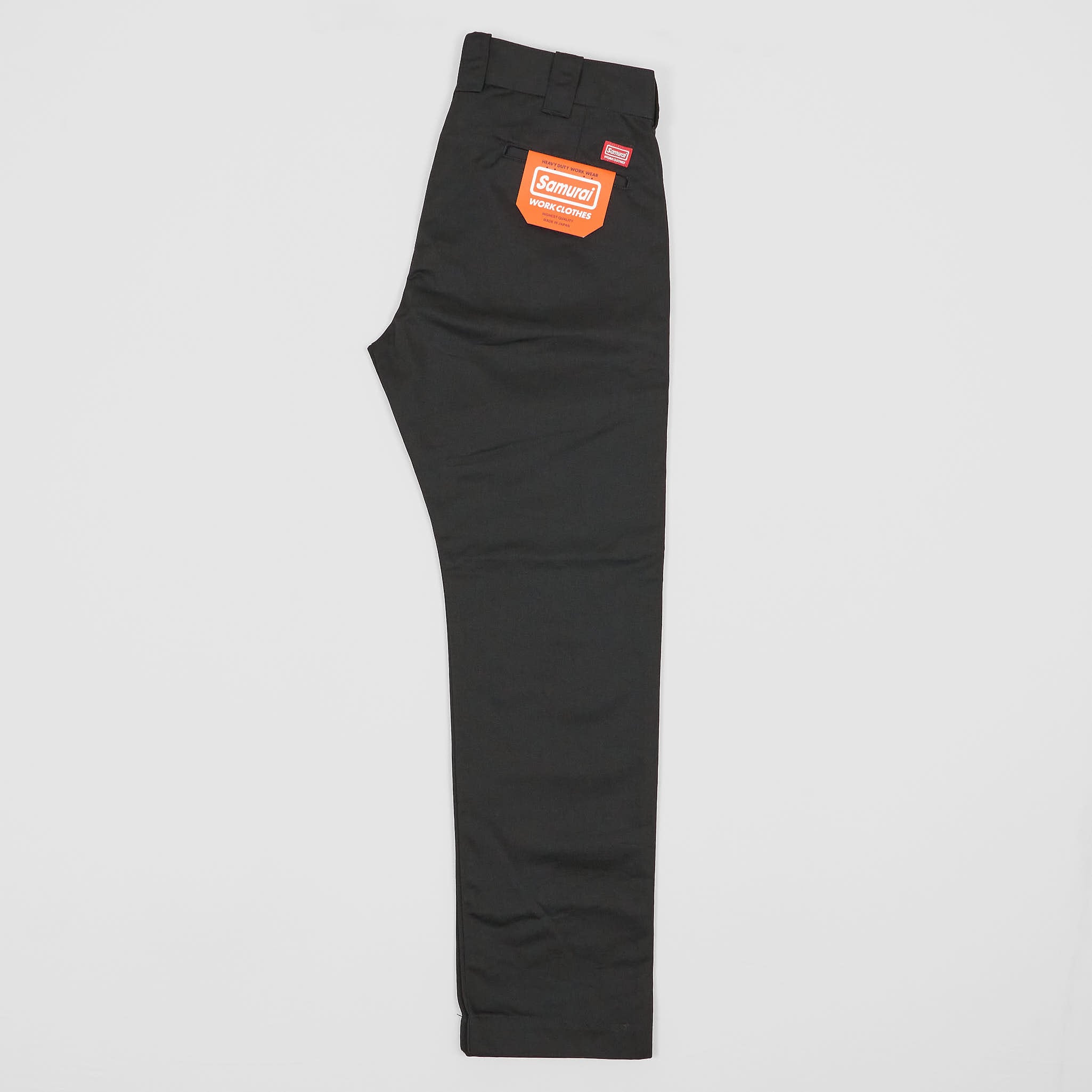 Samurai Jeans ワークパンツ 36 Samurai Jeans Work Pant Chino - DeeCee style
