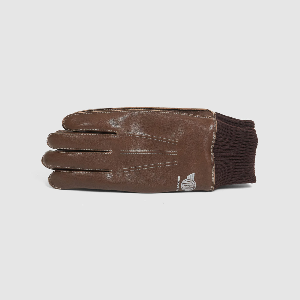 Old Crow Speed Shop by Glad Hand &amp; Co. Crow Wing Glove