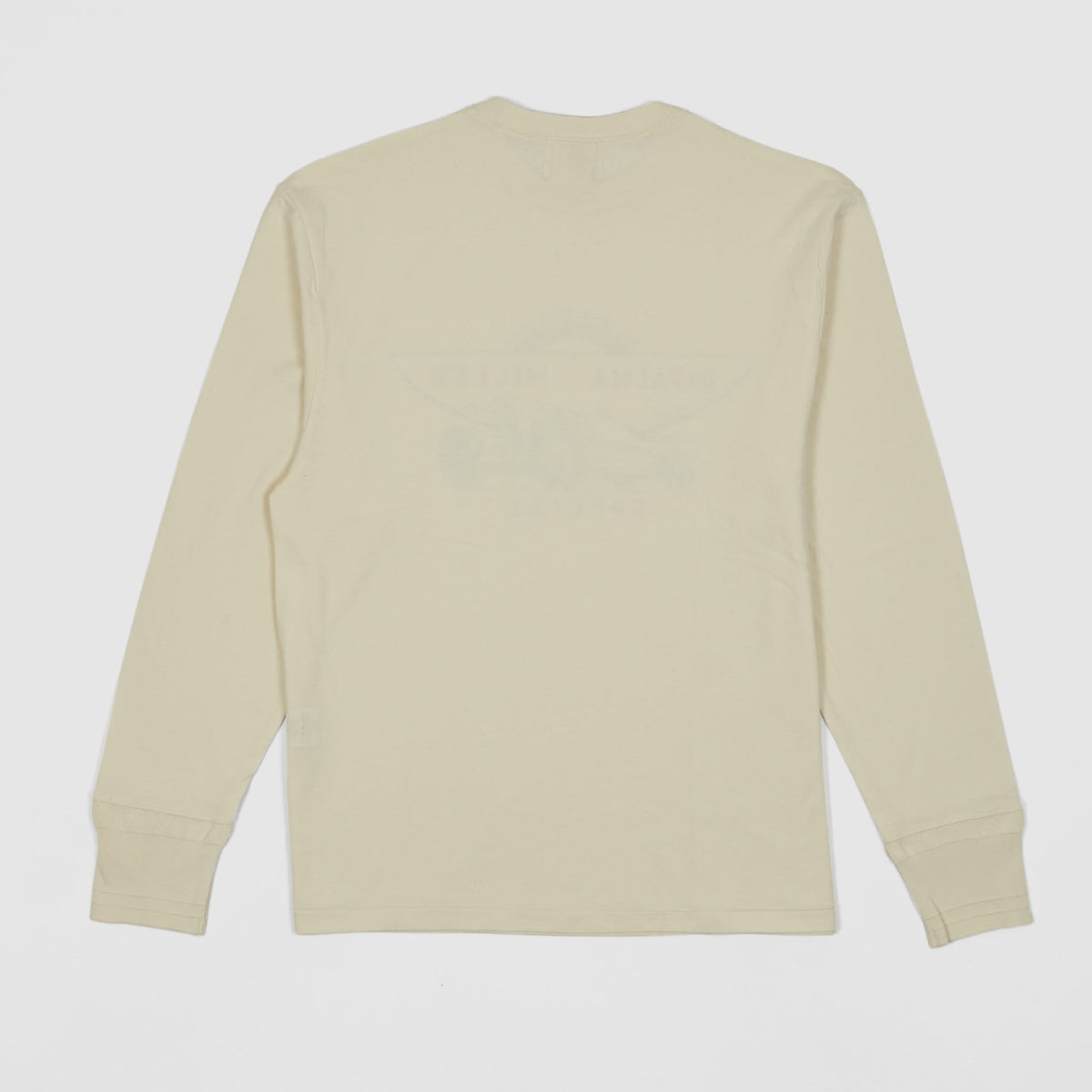 Old Crow Speed Shop by Glad Hand &amp; Co. Crew Neck Long Sleeve T-Shirt