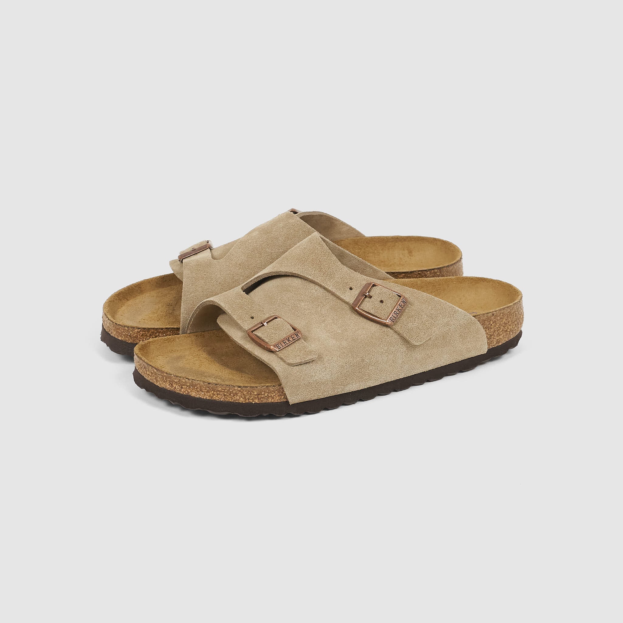 Birkenstock Zürich Sandals - DeeCee style