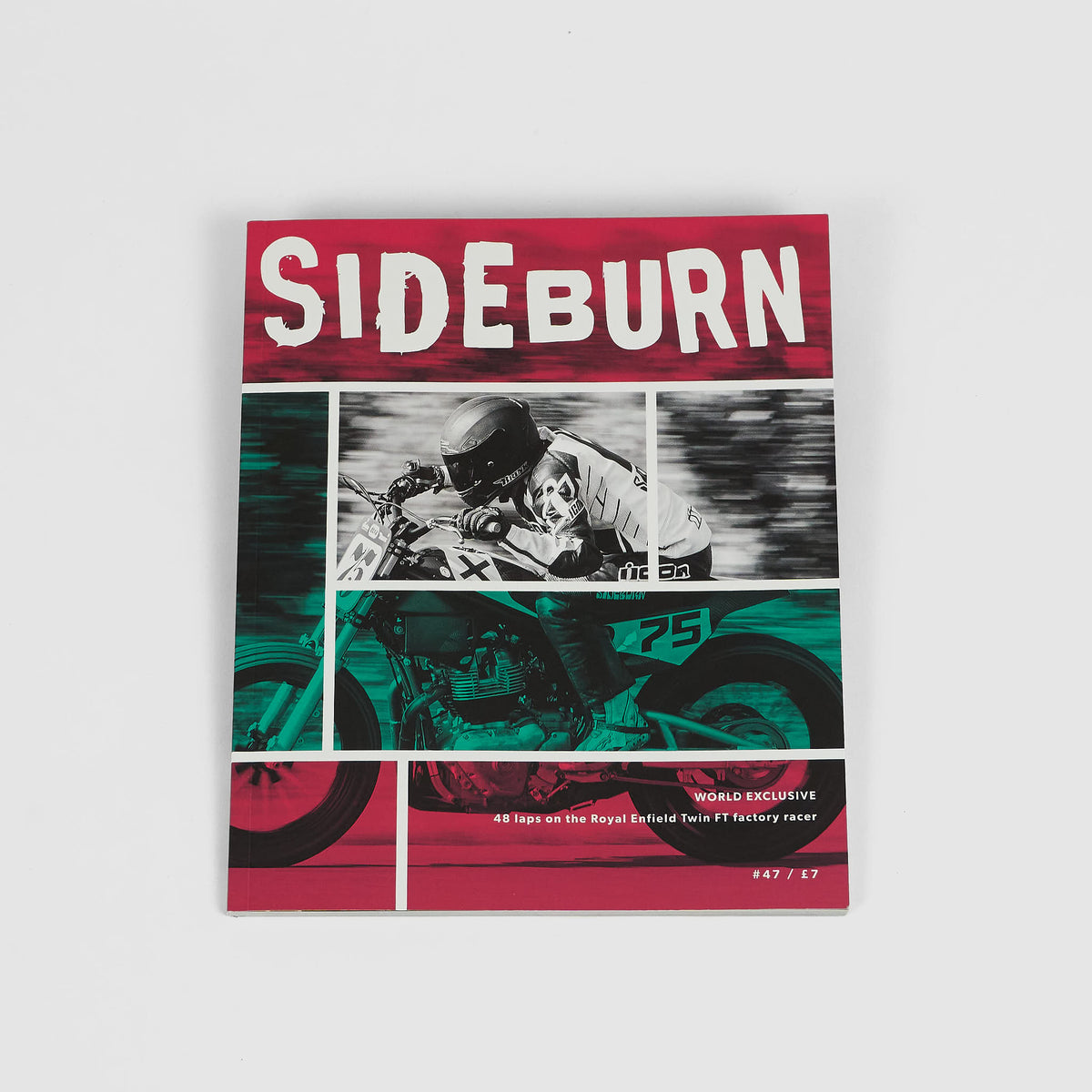 Sideburn No. 47