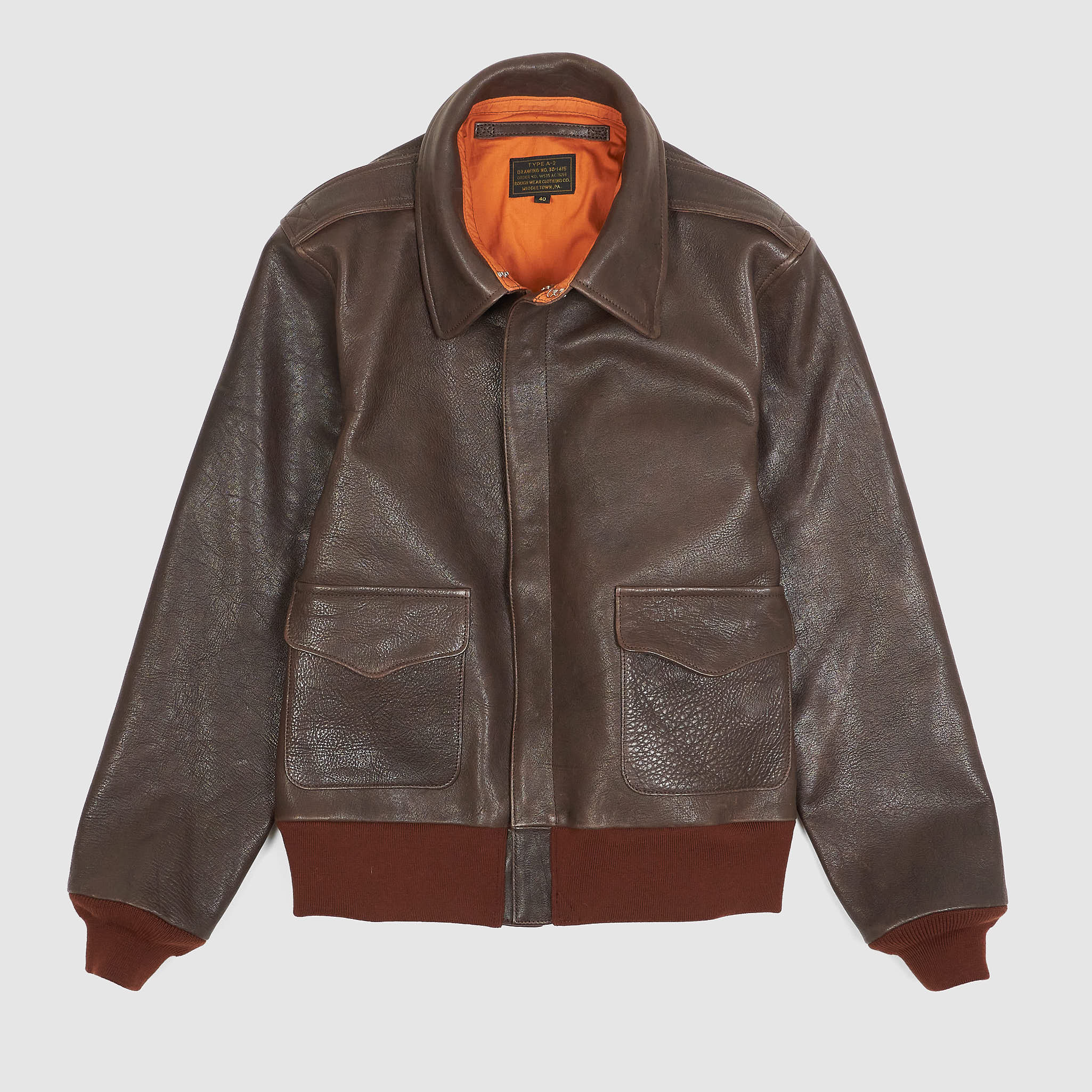 Double Helix Type 2 Flight Jacket