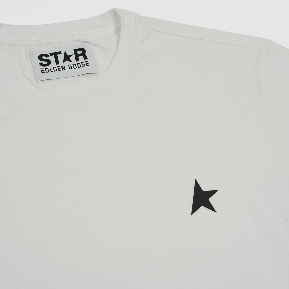 Golden Goose Star Board Crew Neck  T-Shirt