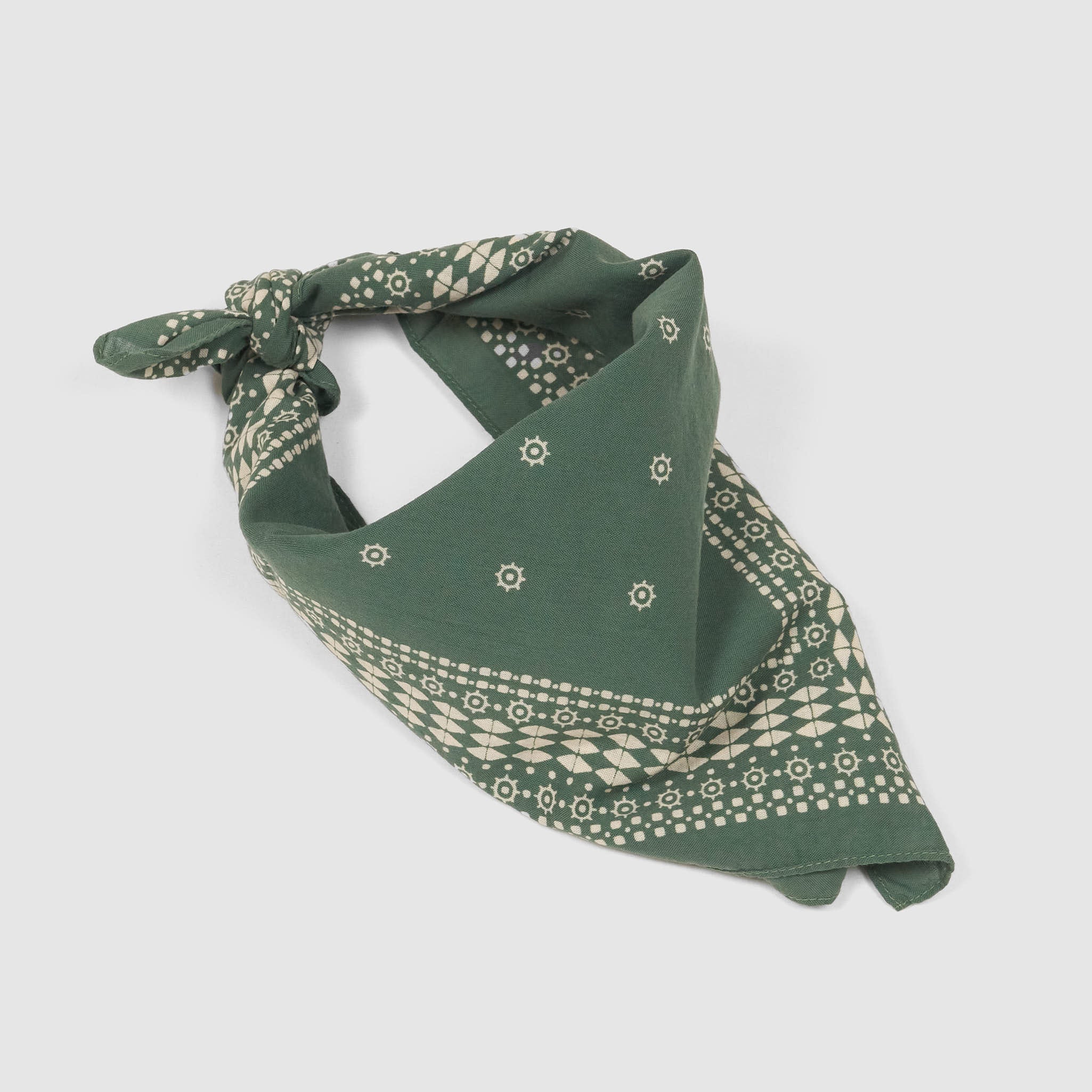 Double RL Cotton Bandana - DeeCee style