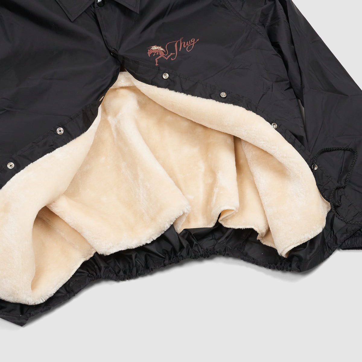 Gangsterville Manhattan Club Coach Jacket - DeeCee style