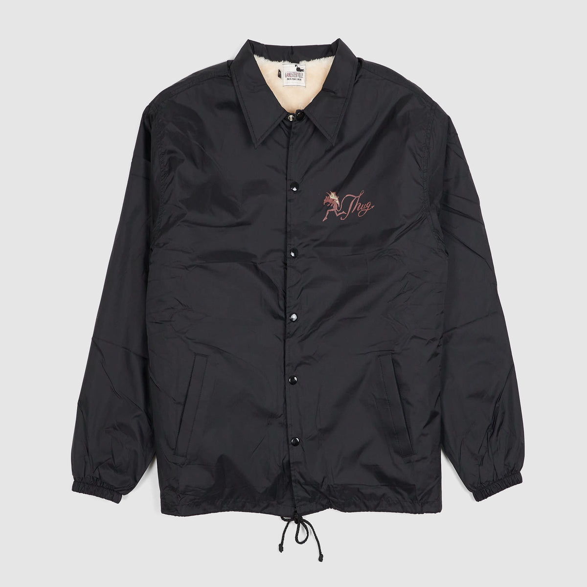 Gangsterville Manhattan Club Coach Jacket