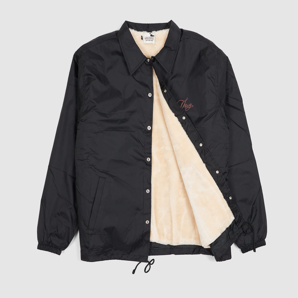 gangsterville jacket GLADHAND-