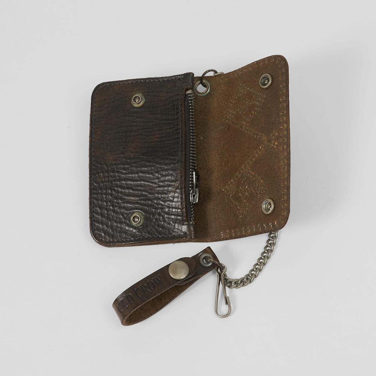 Old Crow Speed Shop by Glad Hand &amp; Co. Old Rodder Wallet