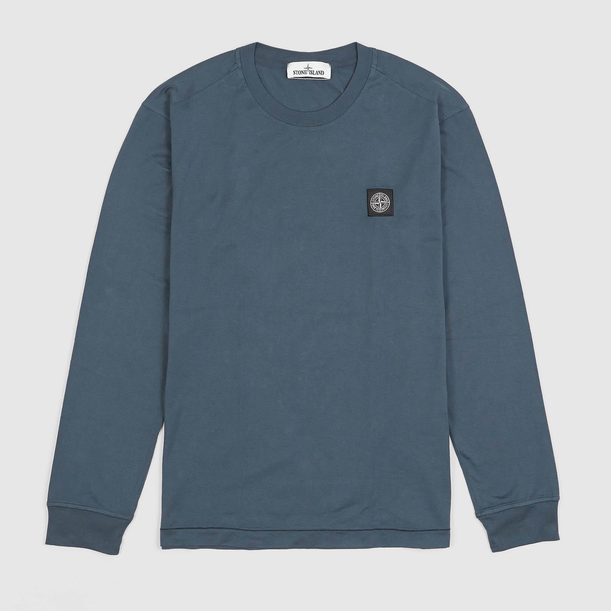 Stone island longsleeve online t shirt