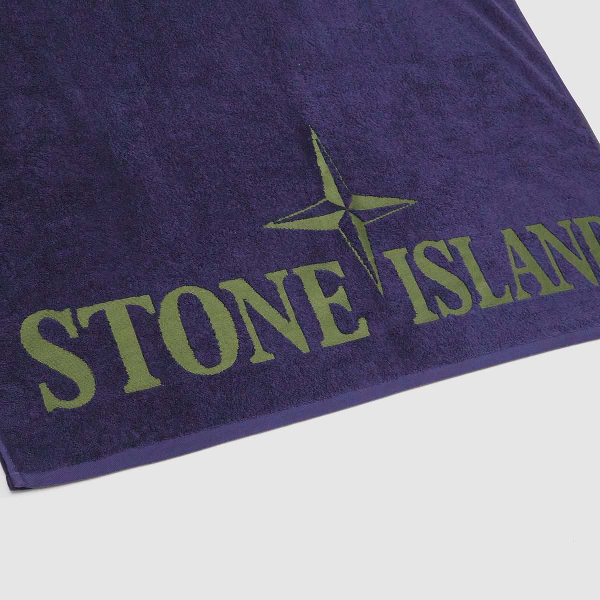 Stone Island Beach Towel
