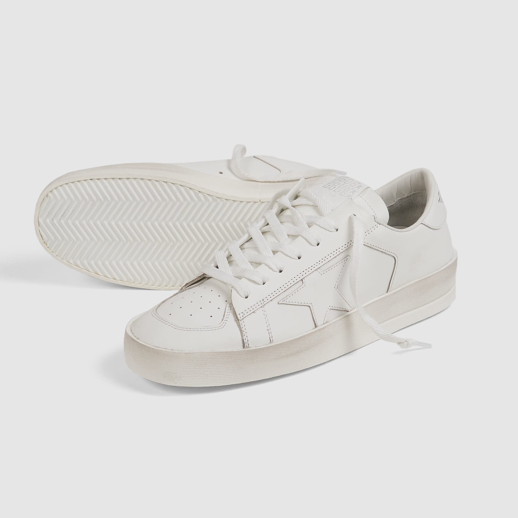 Golden goose tennis online uomo