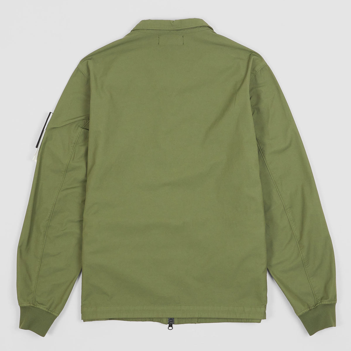 Stone Island Nylon Cotton Batavia Blouson Jacket