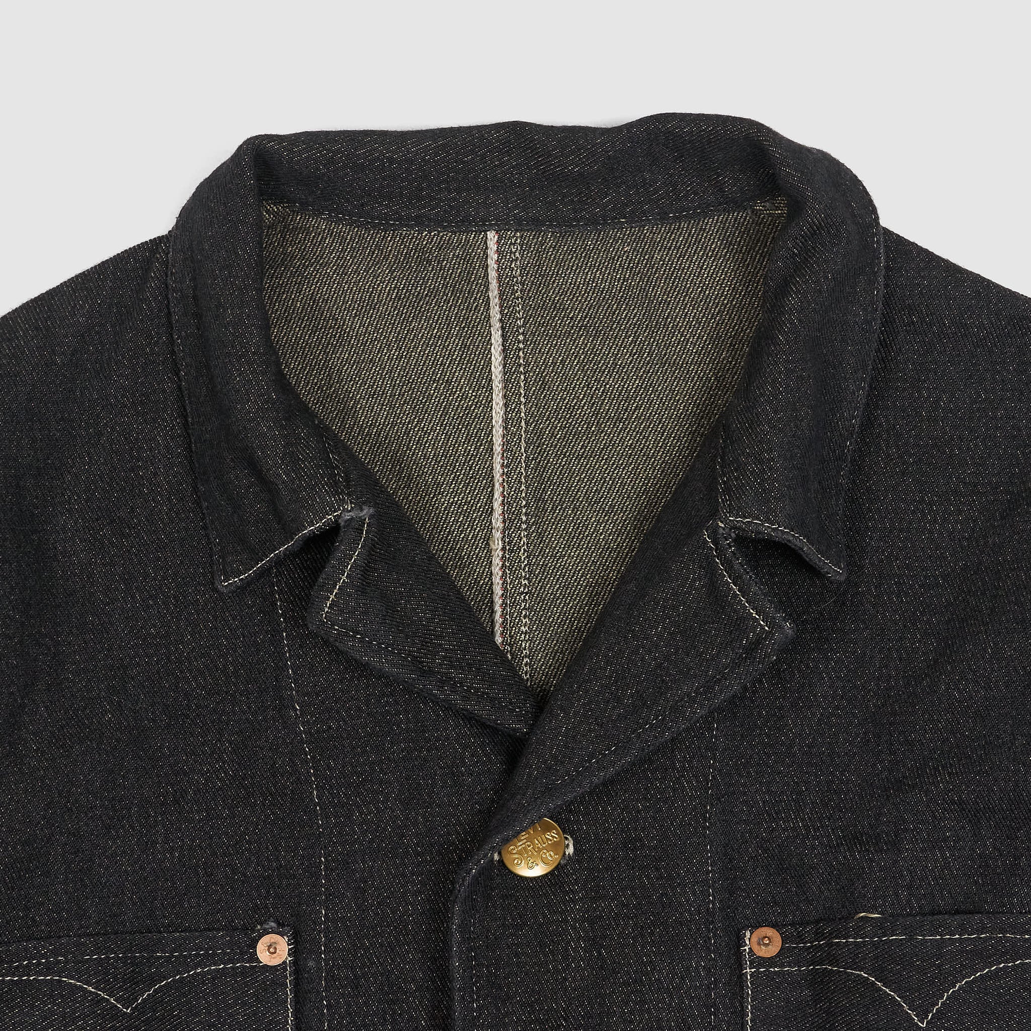 Levi's® Vintage Clothing Miners Work Jacket - DeeCee style