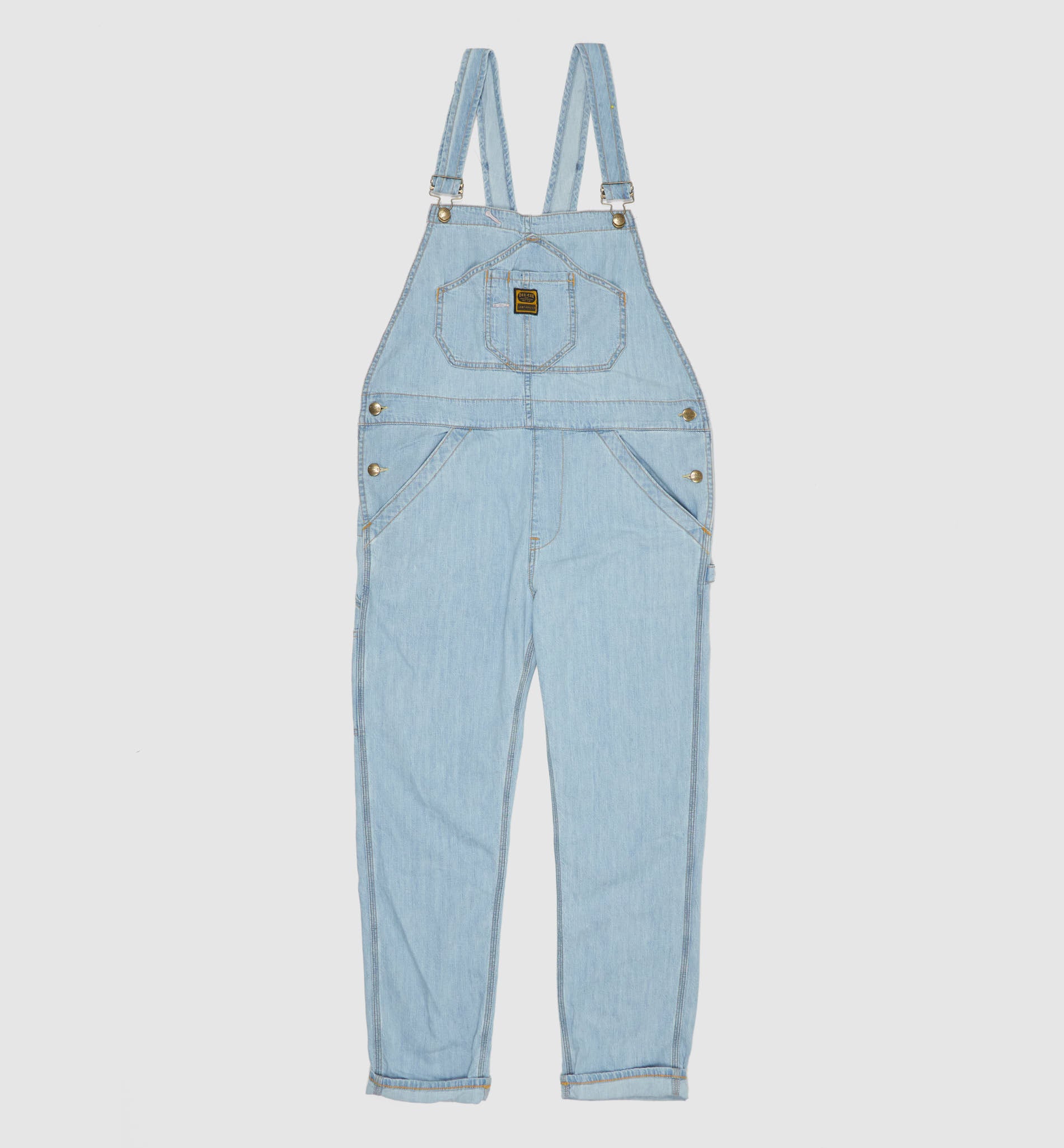 Washington Dee-Cee Lightweight Denim Overall - DeeCee style