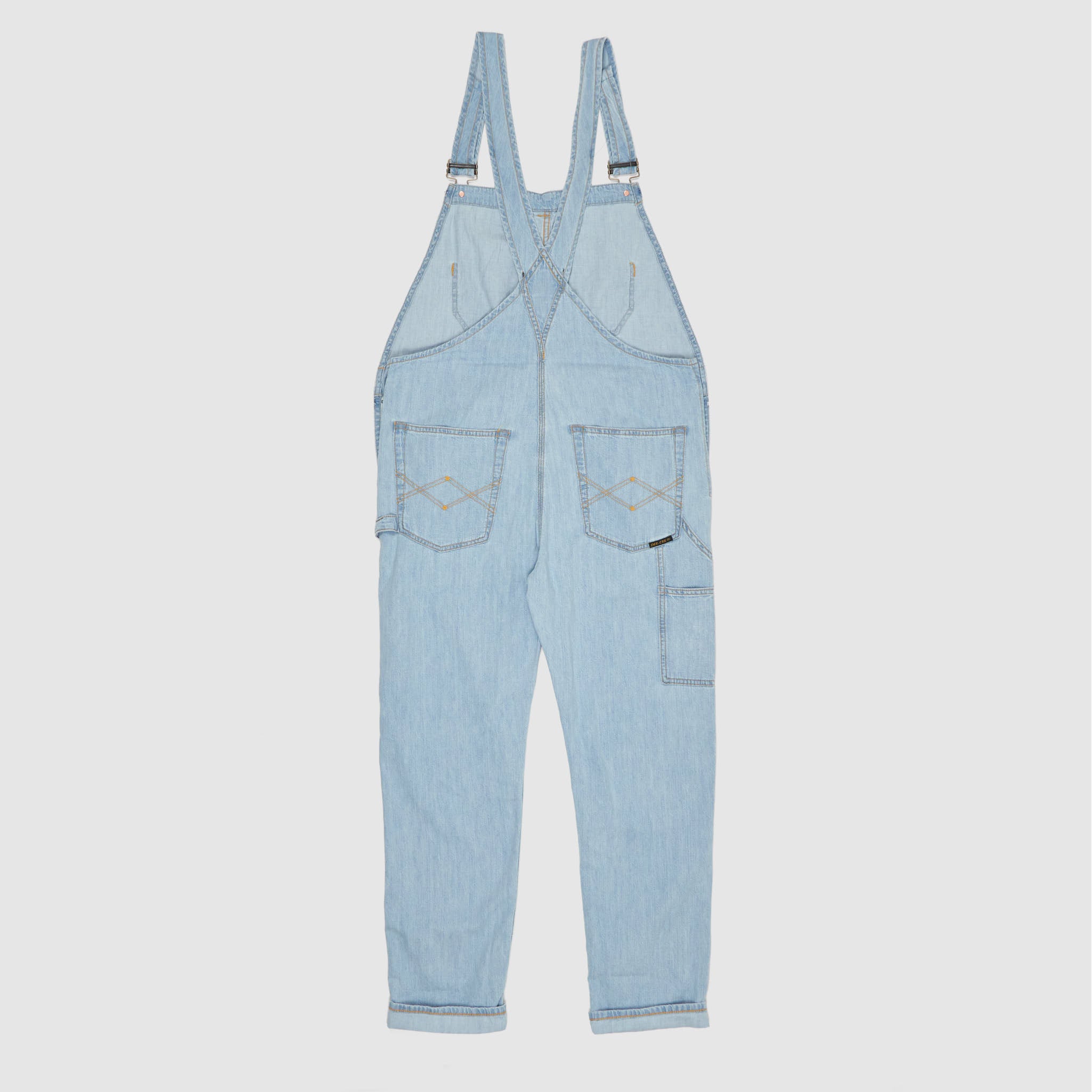 Washington Dee-Cee Lightweight Denim Overall - DeeCee style