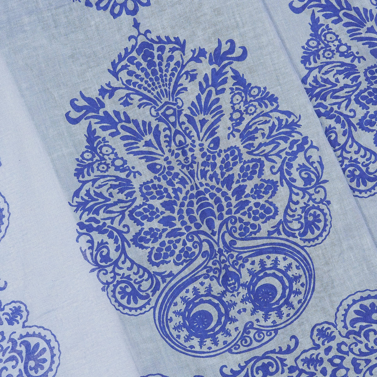 South2 West8  Floral Batik Printed Scarf