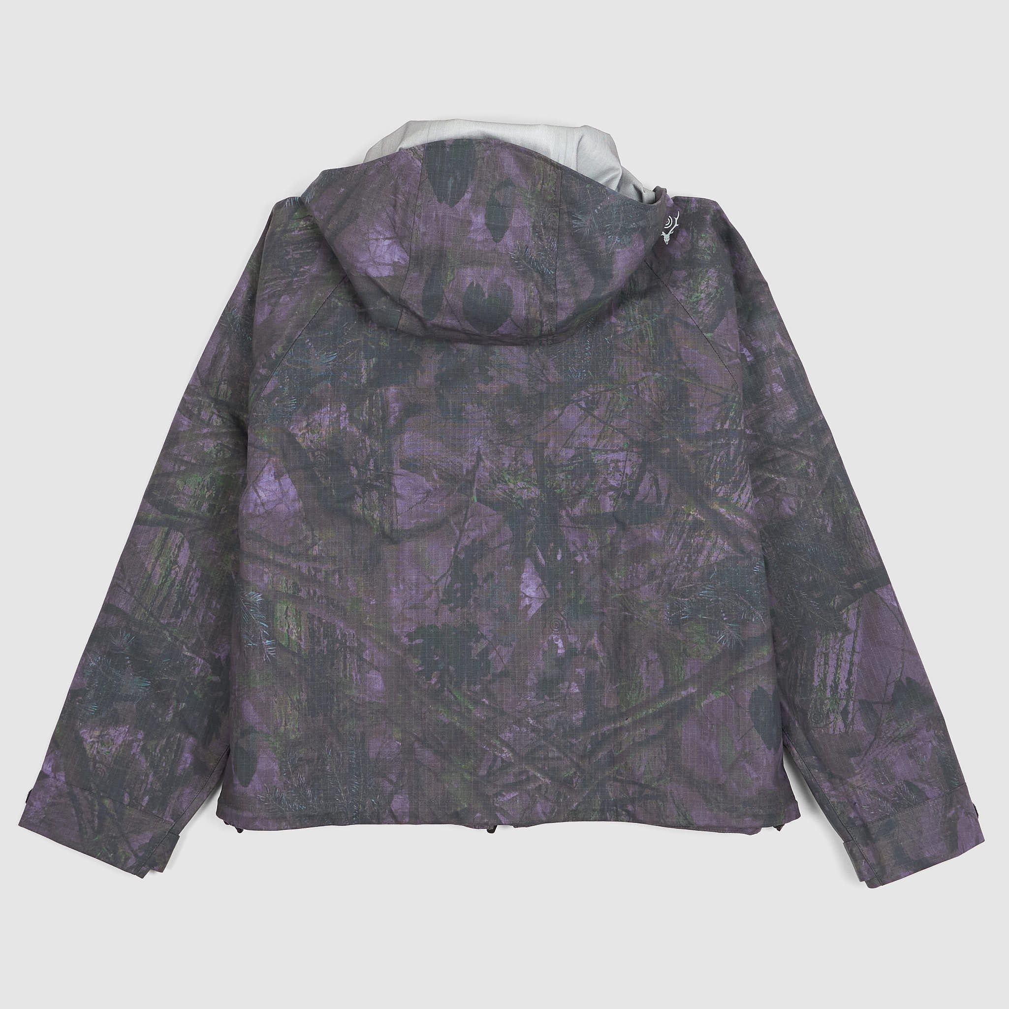 South2 West8 Functional Waterproof Street and Outdoor Jacket