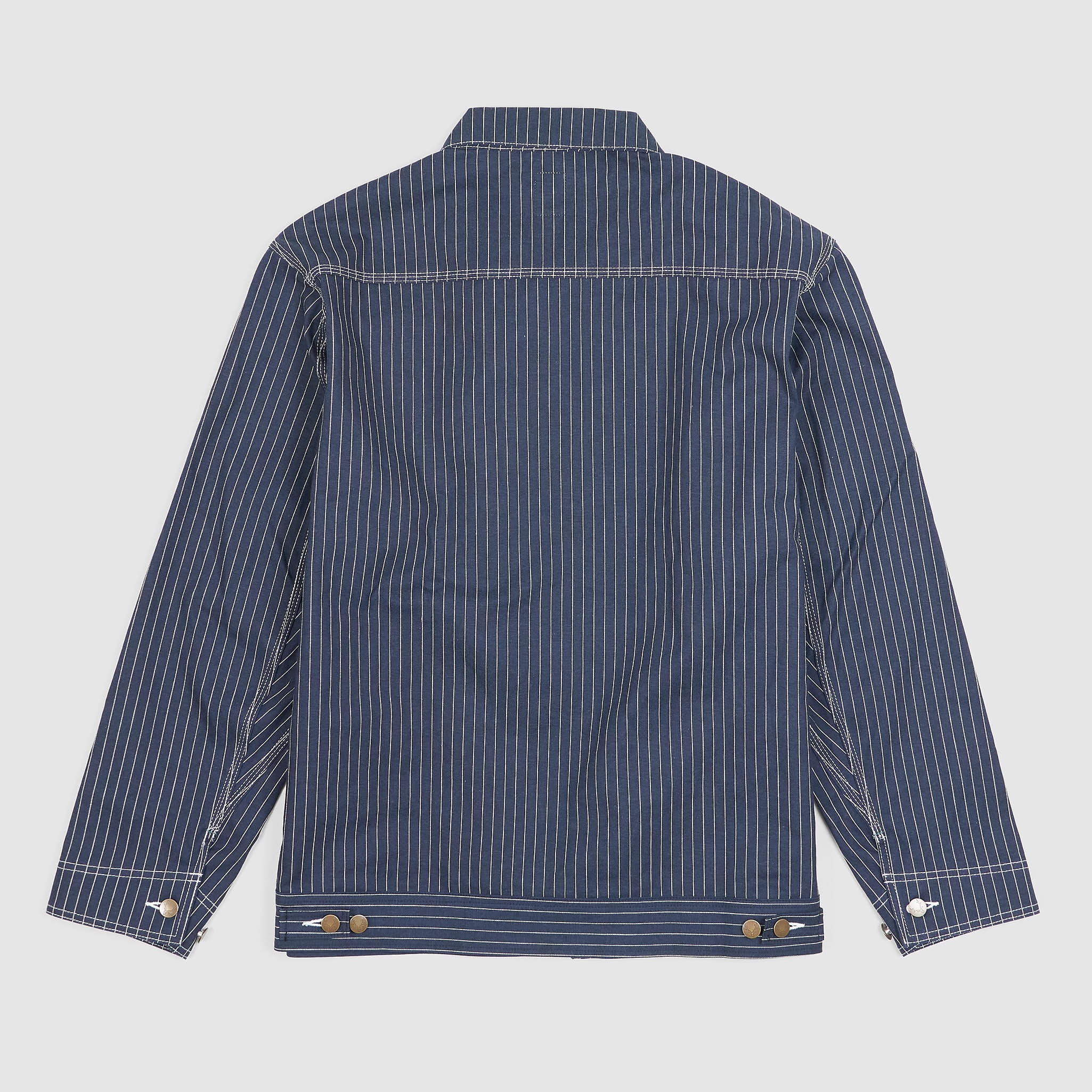South2 West8 9oz Denim Work Jacket - DeeCee style