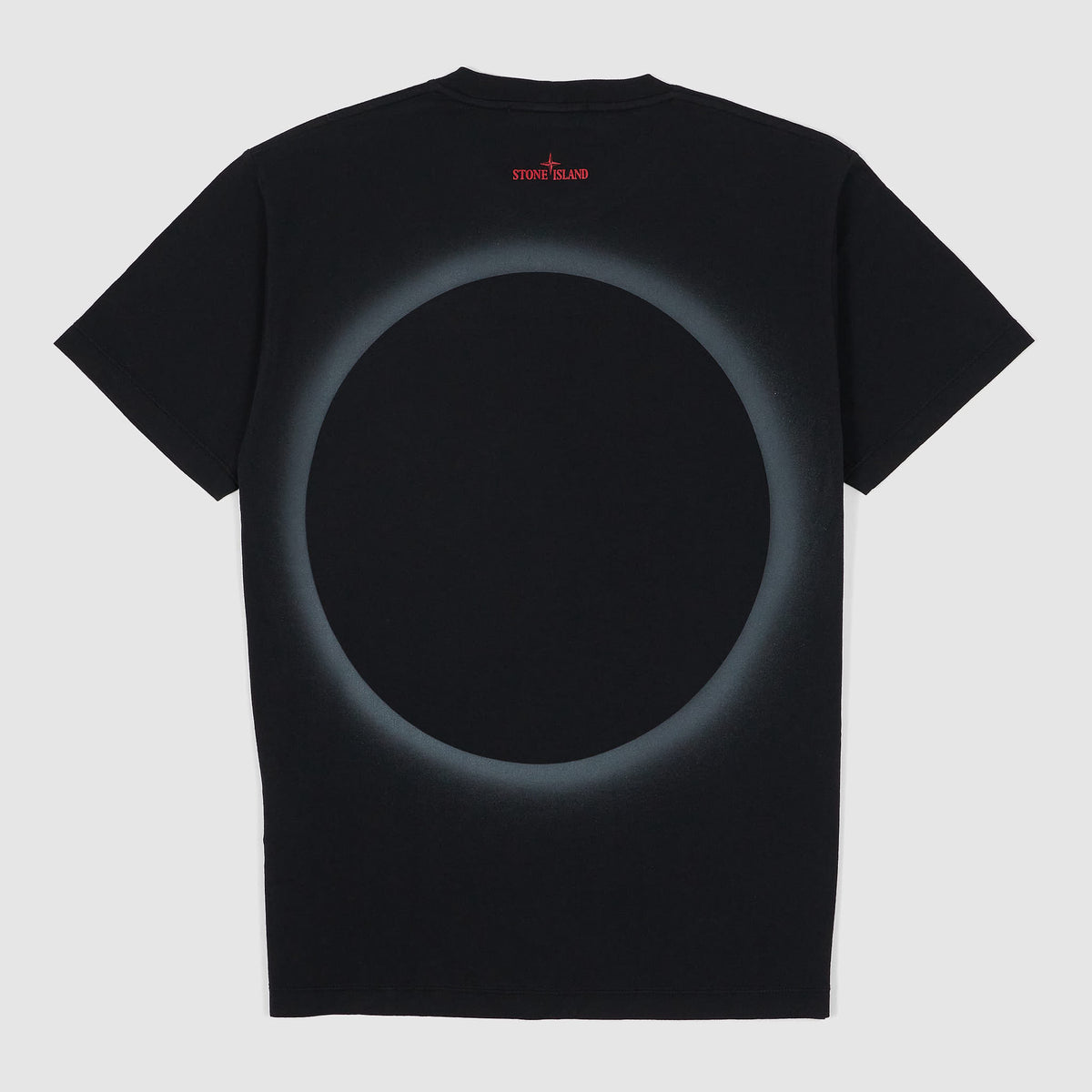 Stone Island Solar Eclipse One Cre Neck T-Shirt