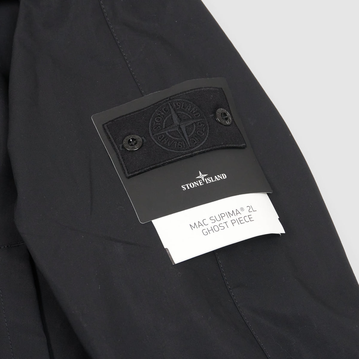 Stone Island Ghost Piece Jacket