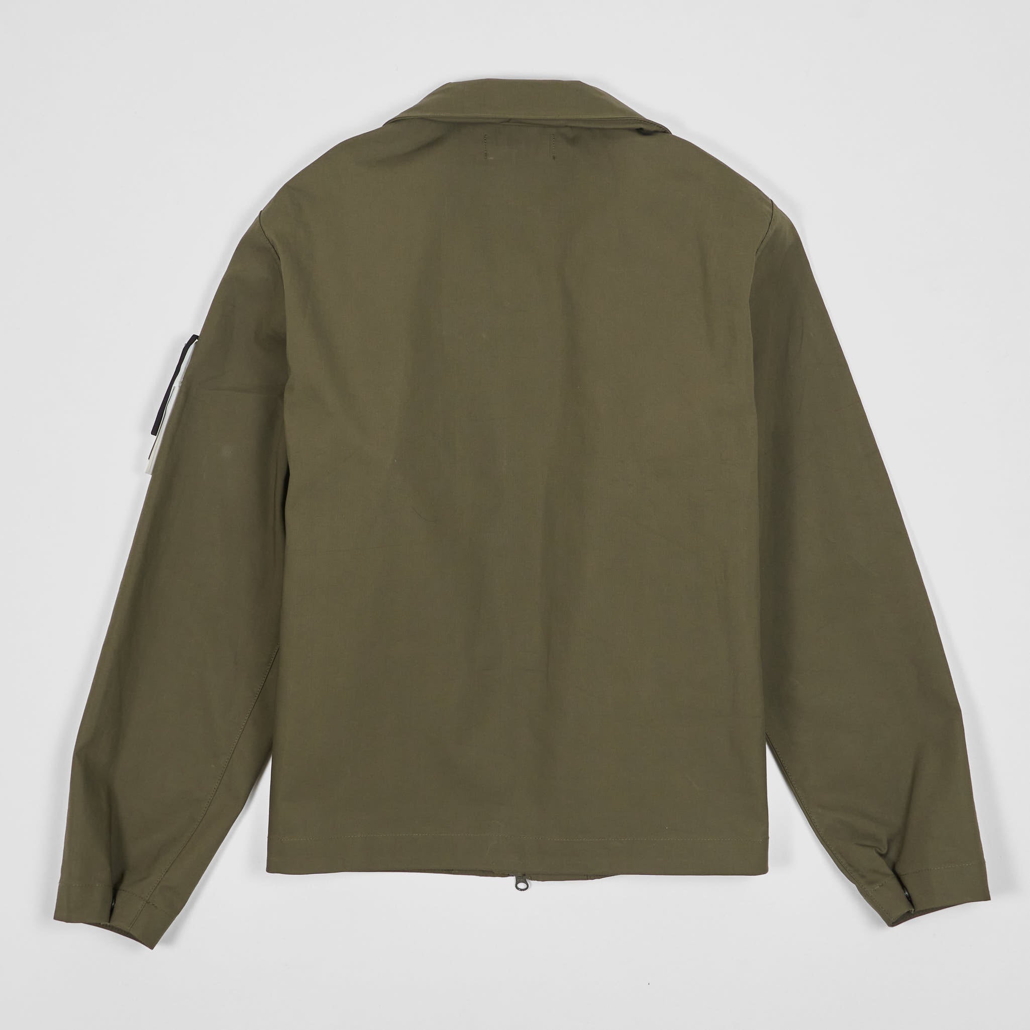 Stone Island Light Real Down Jacket, Loom Woven Down Chambers