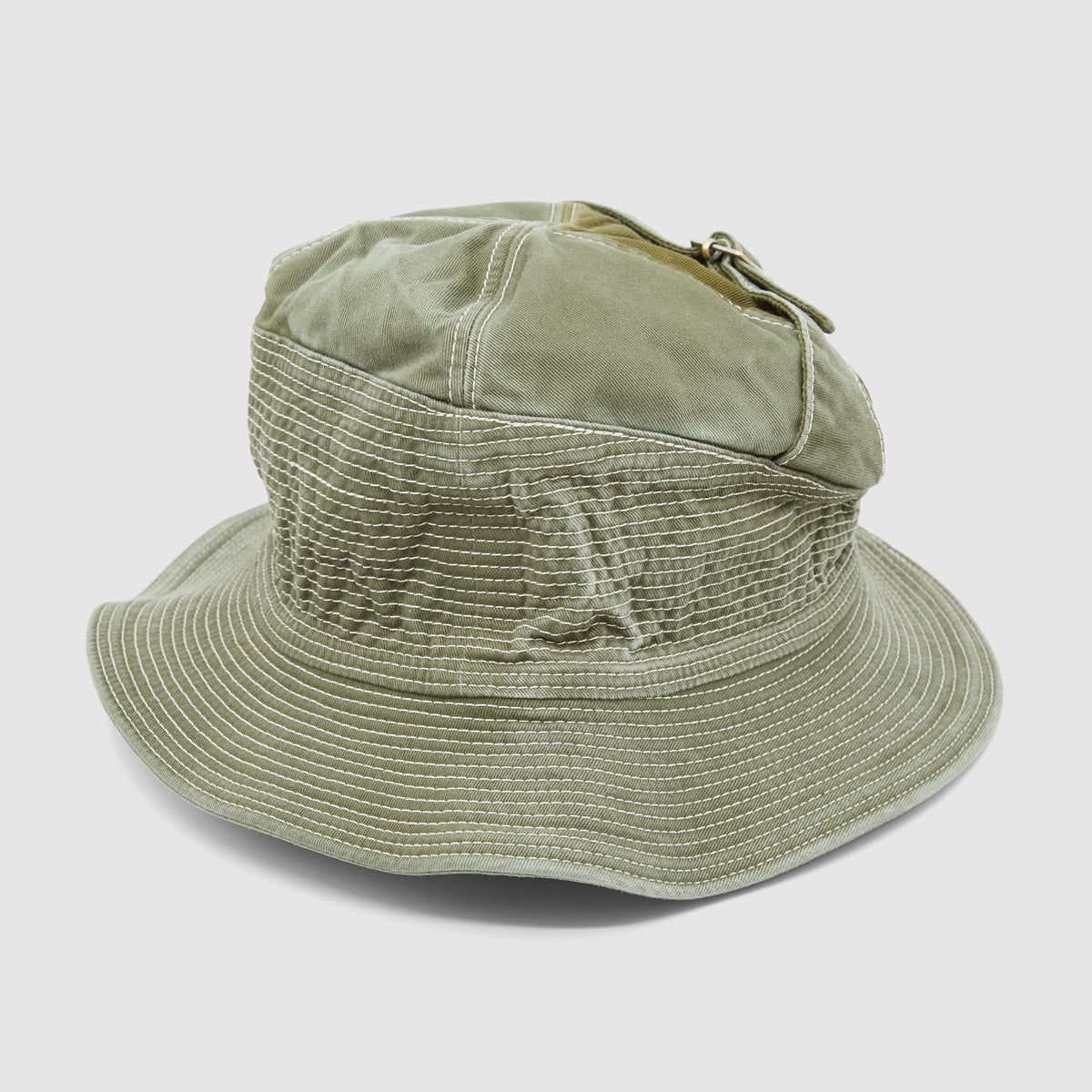 Kapital Kountry «The Old Man And The Sea» Bucket Hat