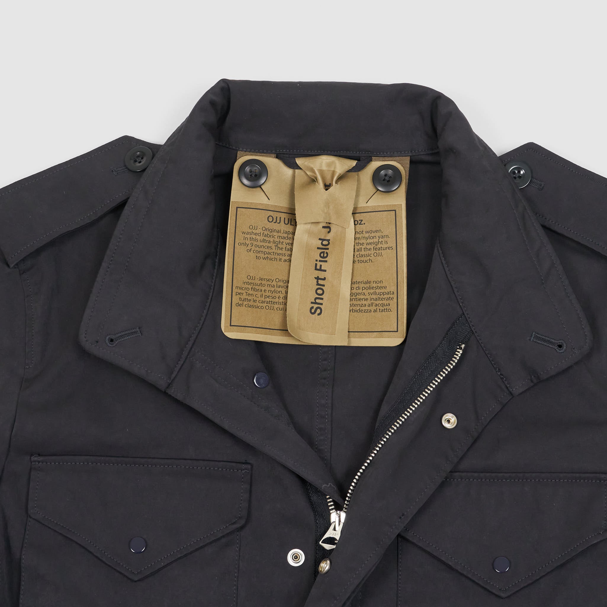Ten c 9oz Short Field Jacket - DeeCee style