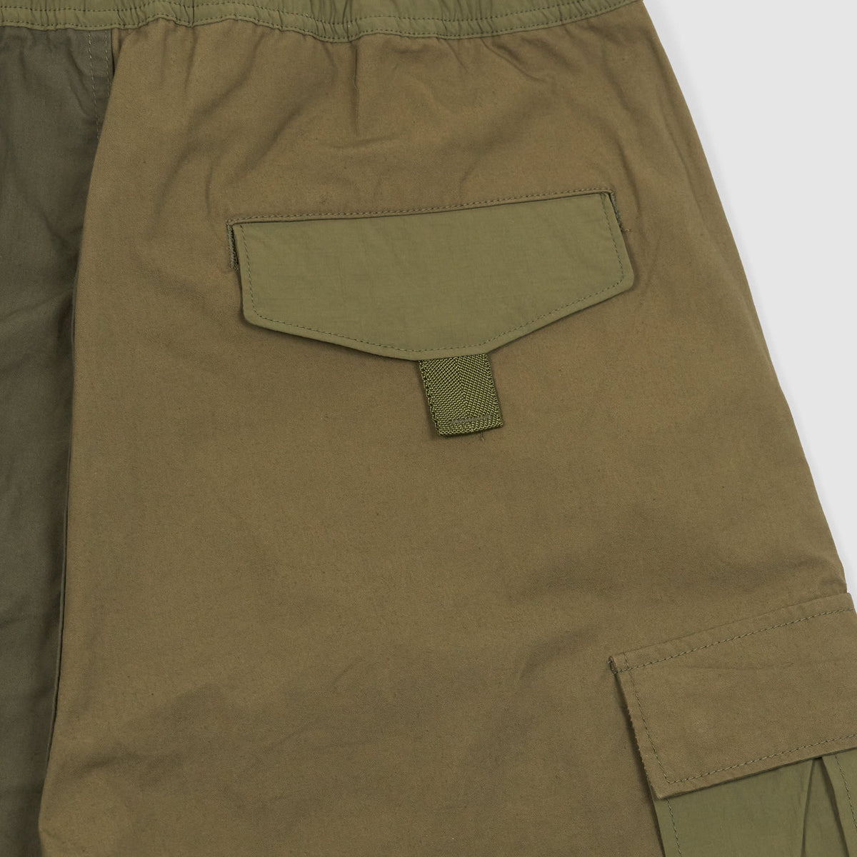 FDMTL Patchwork Cargo Shorts