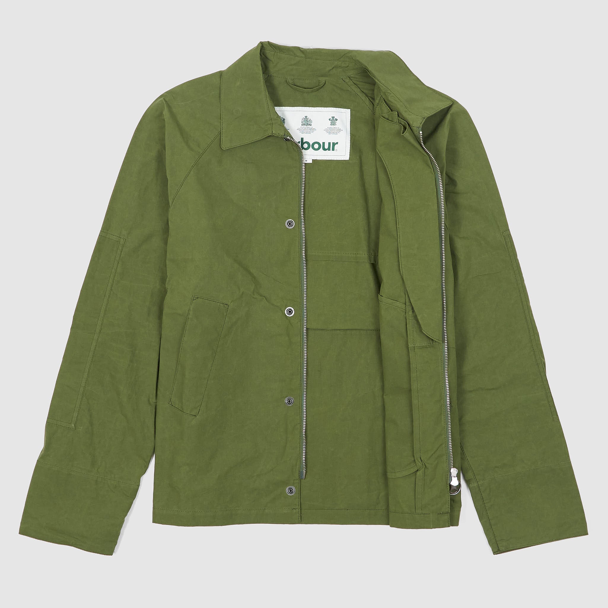 Barbour White Label Casual Summer Jacket - DeeCee style