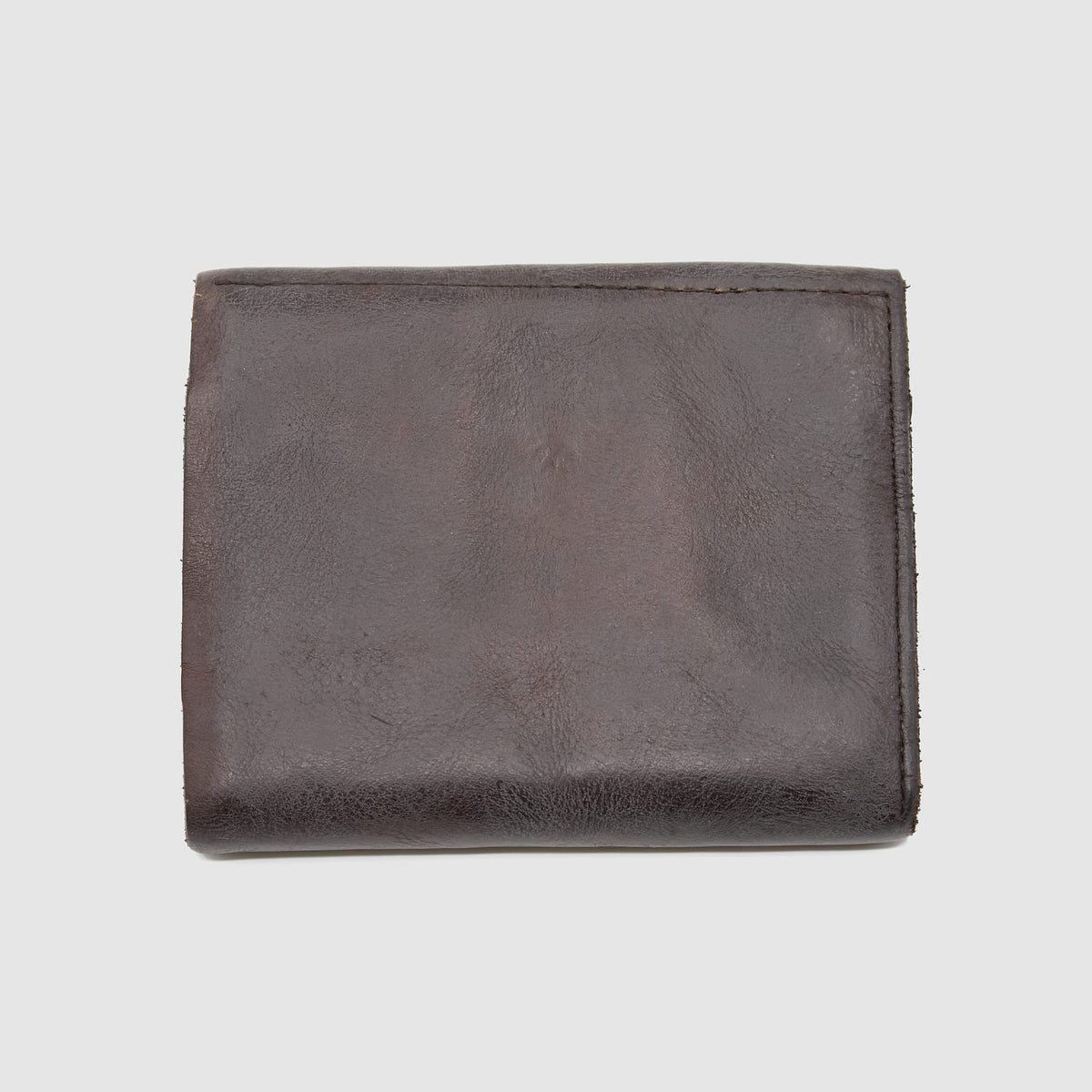 Double RL Leather Concho Wallet