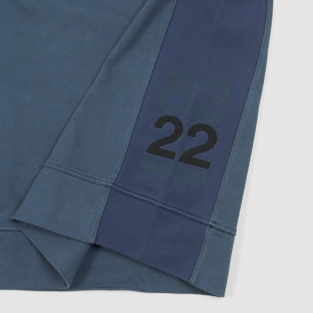 Stone Island 40 Years Anniversary Crew Neck Sweatshirt