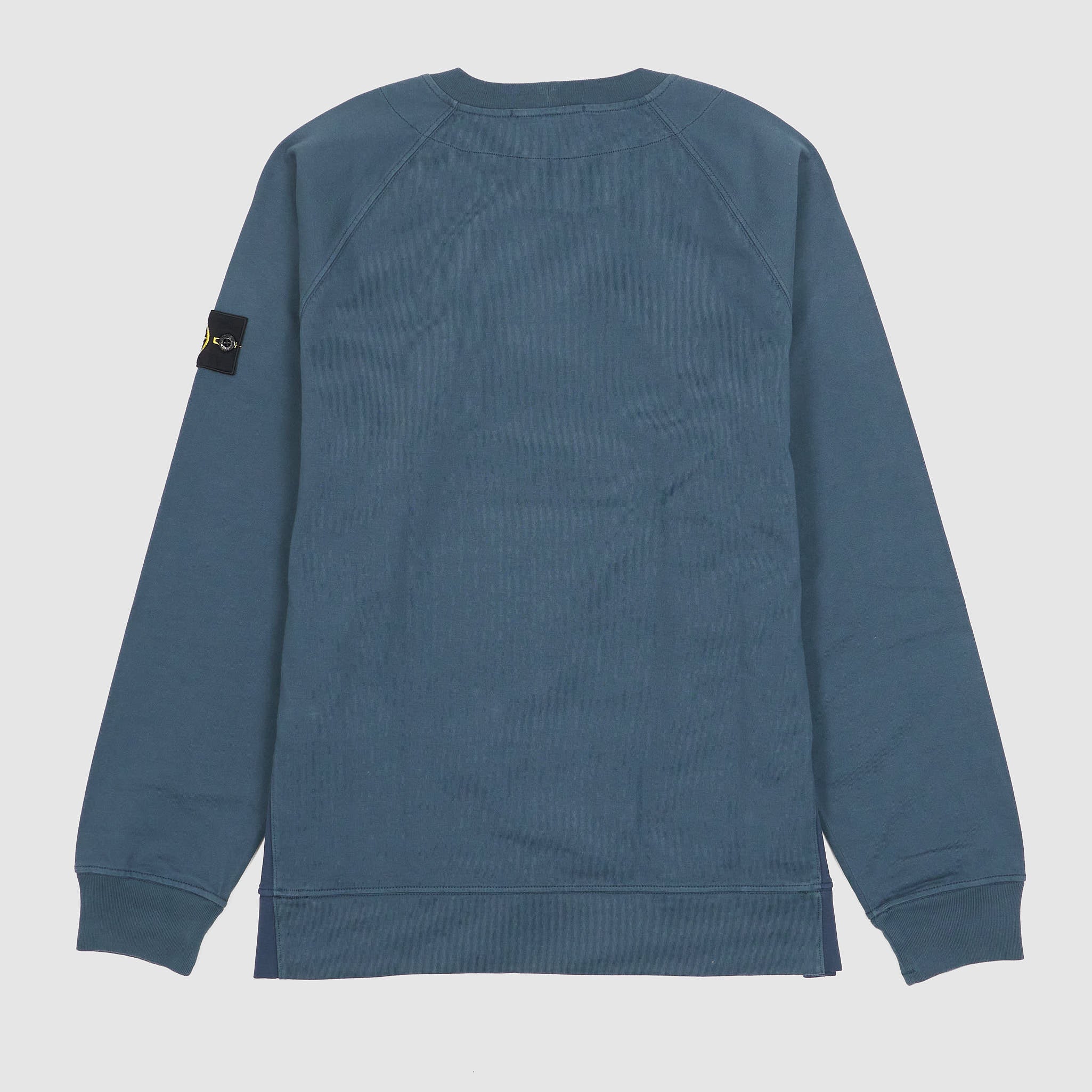 Stone Island 40 Years Anniversary Crew Neck Sweatshirt