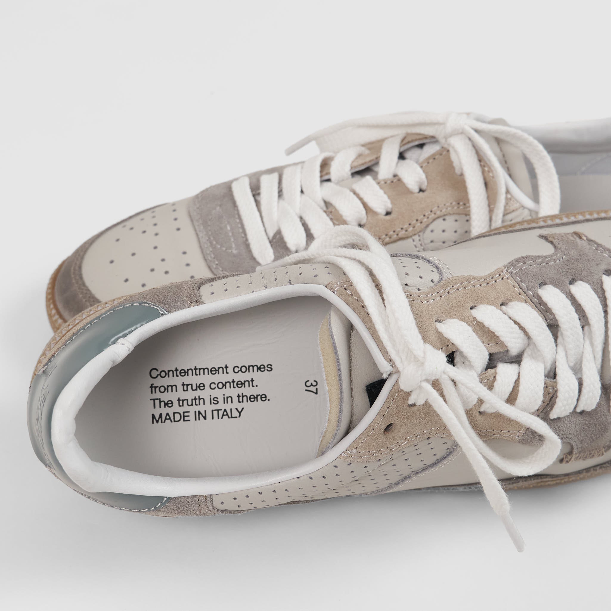 Hidnander Archetypal Ladies «Mega T» Sneakers - DeeCee style