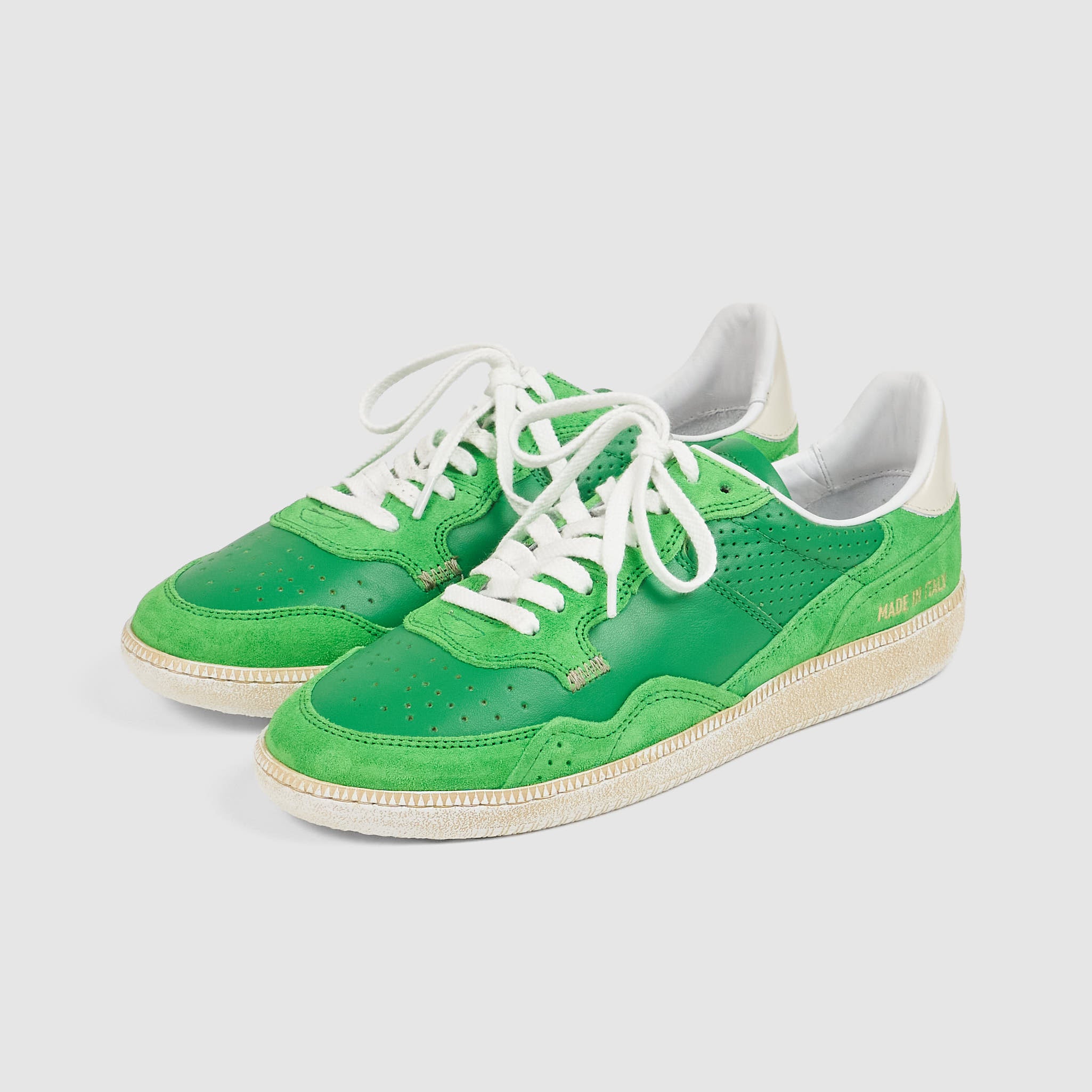 Hidnander Archetypal Ladies «Mega T» Sneakers - DeeCee style