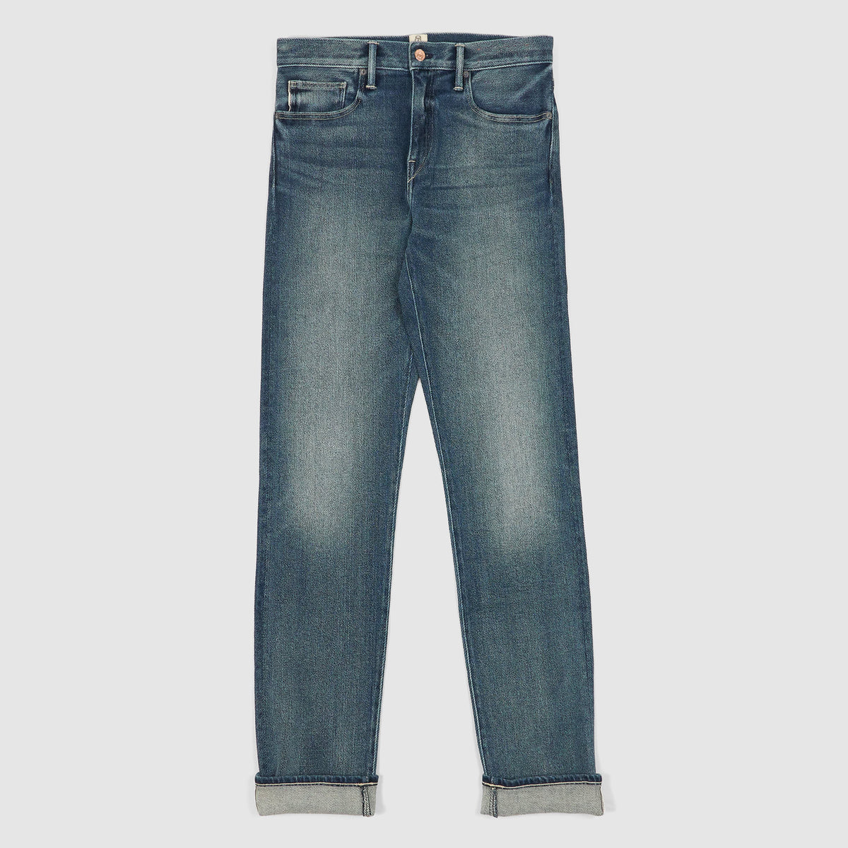 Hiroshi Kato The Pen Zip Fly 11.5 OZ Air Selvage Classic Fit
