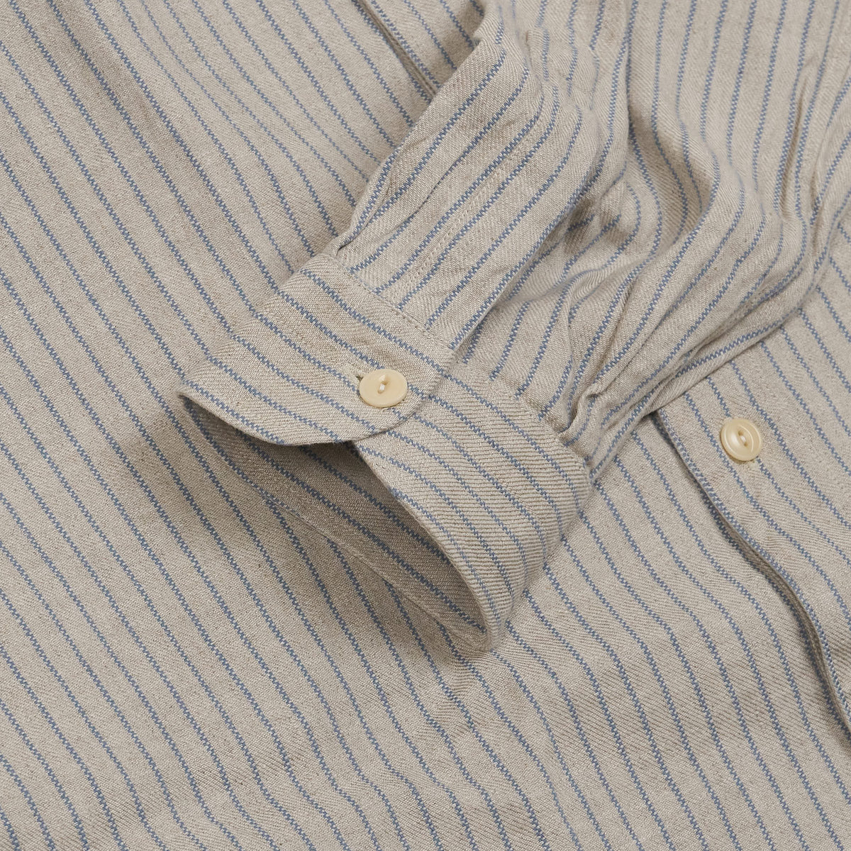 A.B.C.L. Long Sleeve Hemp/ Linen Long sleeve Shirt