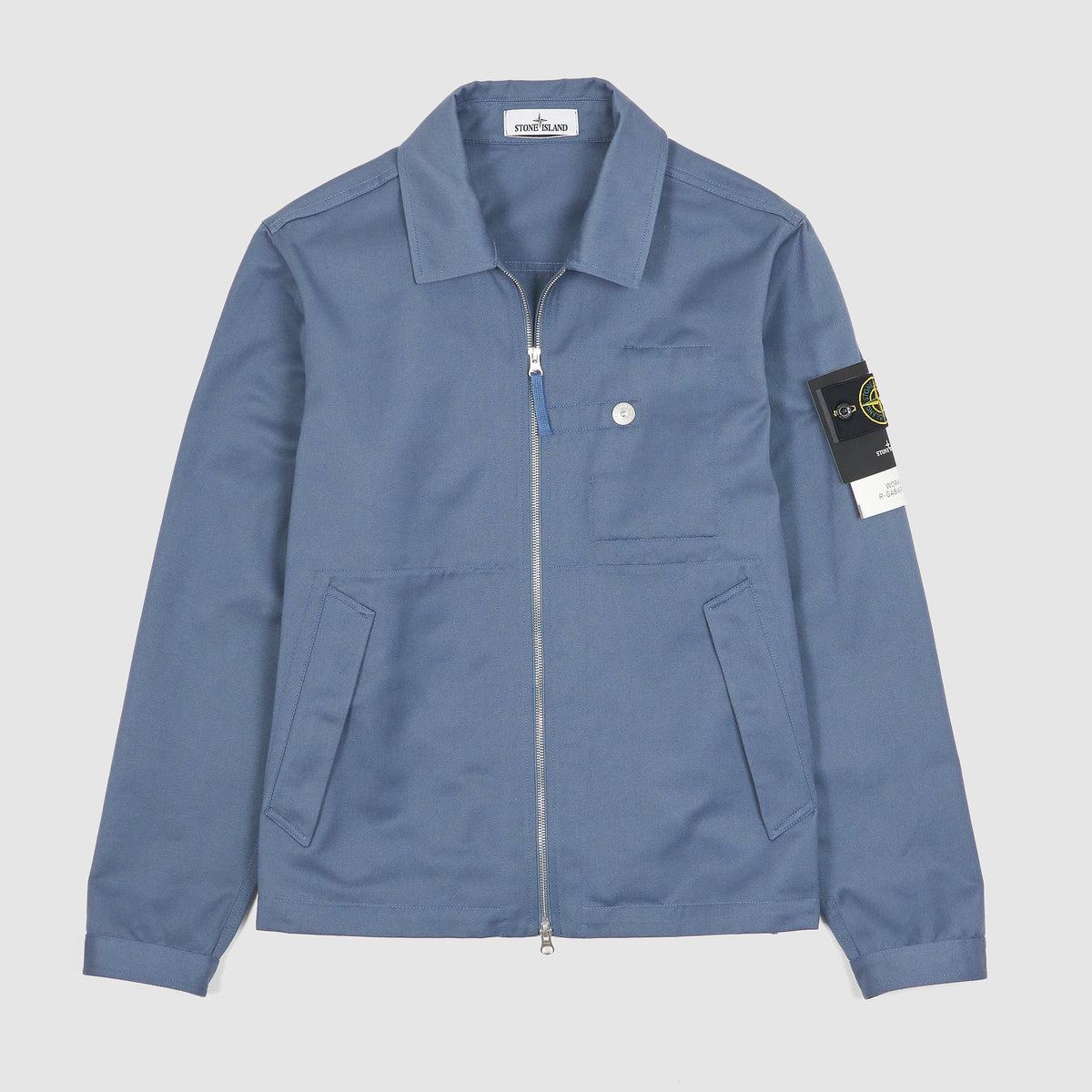 Stone Island Workwear R- Gabardine Jacket