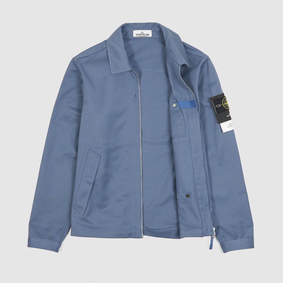 Stone Island Workwear R- Gabardine Jacket