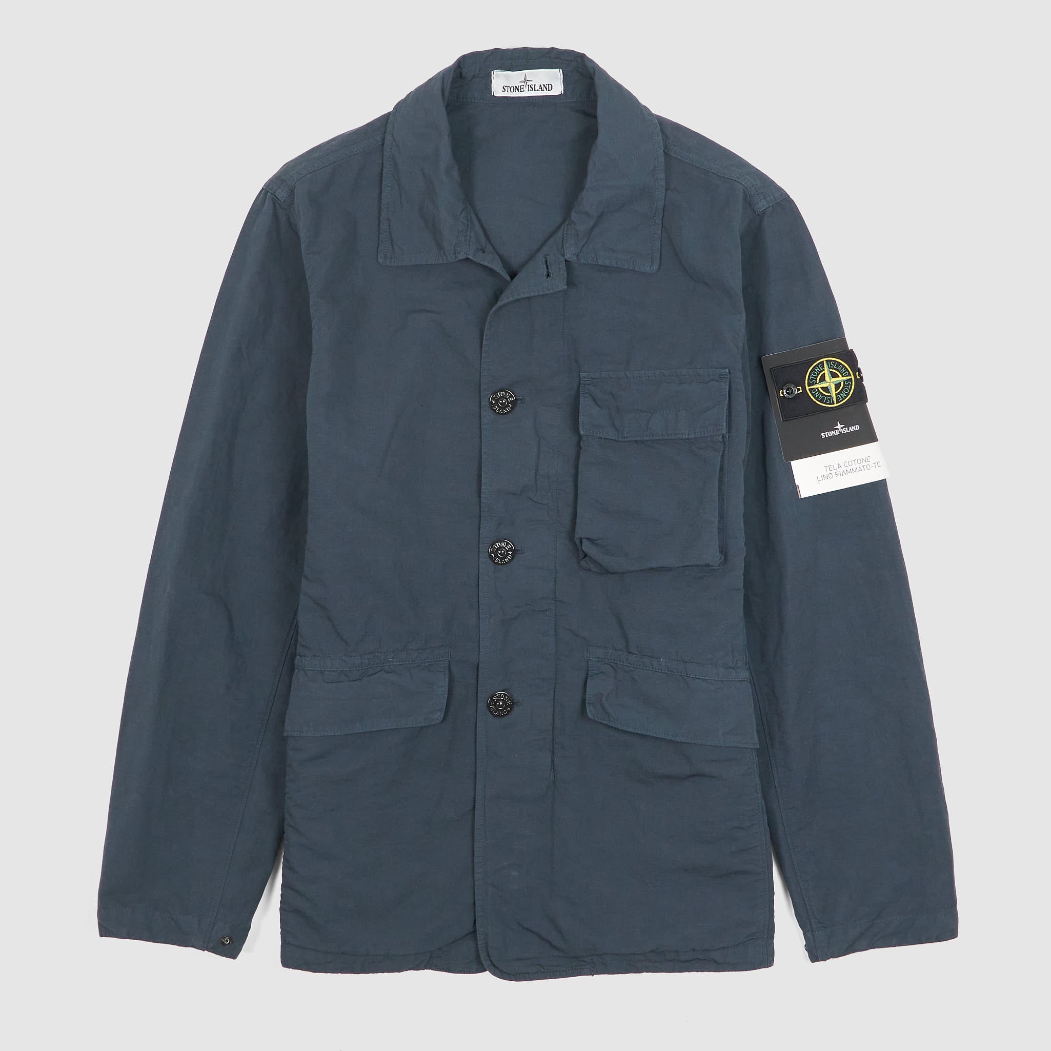 Stone island store david ovd camo
