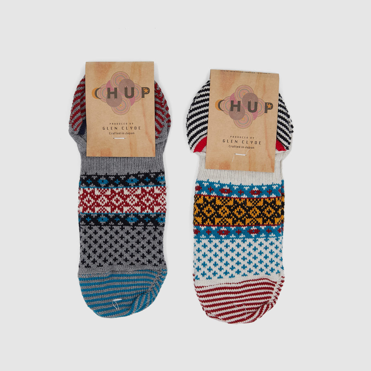 Chup Socks Kuuma Short Version