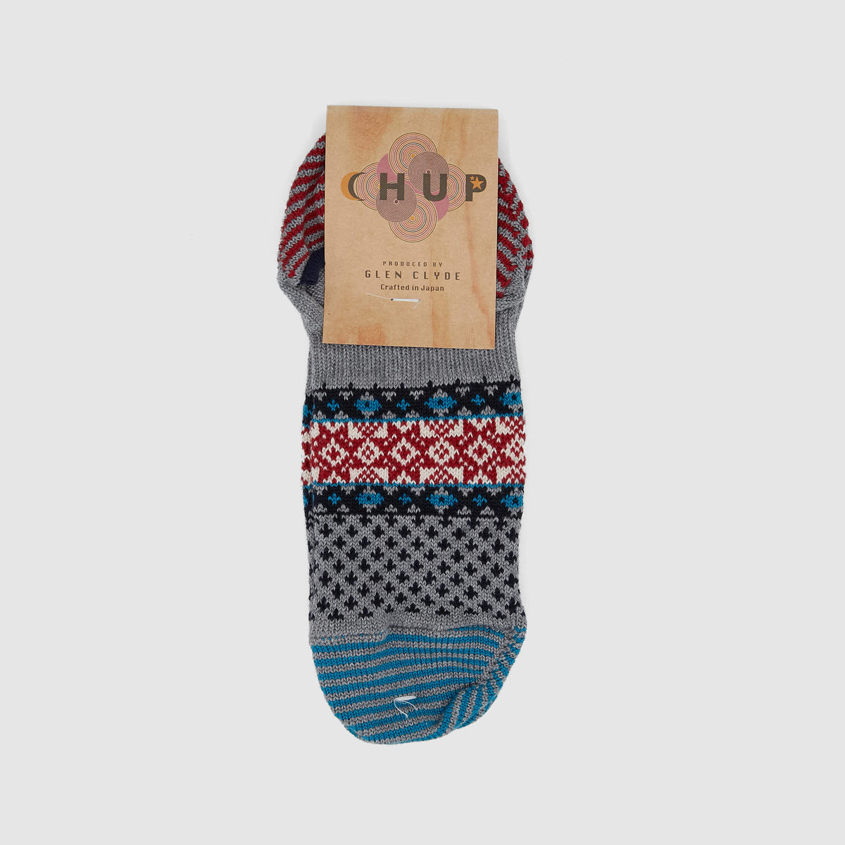 Chup Socks Kuuma Short Version