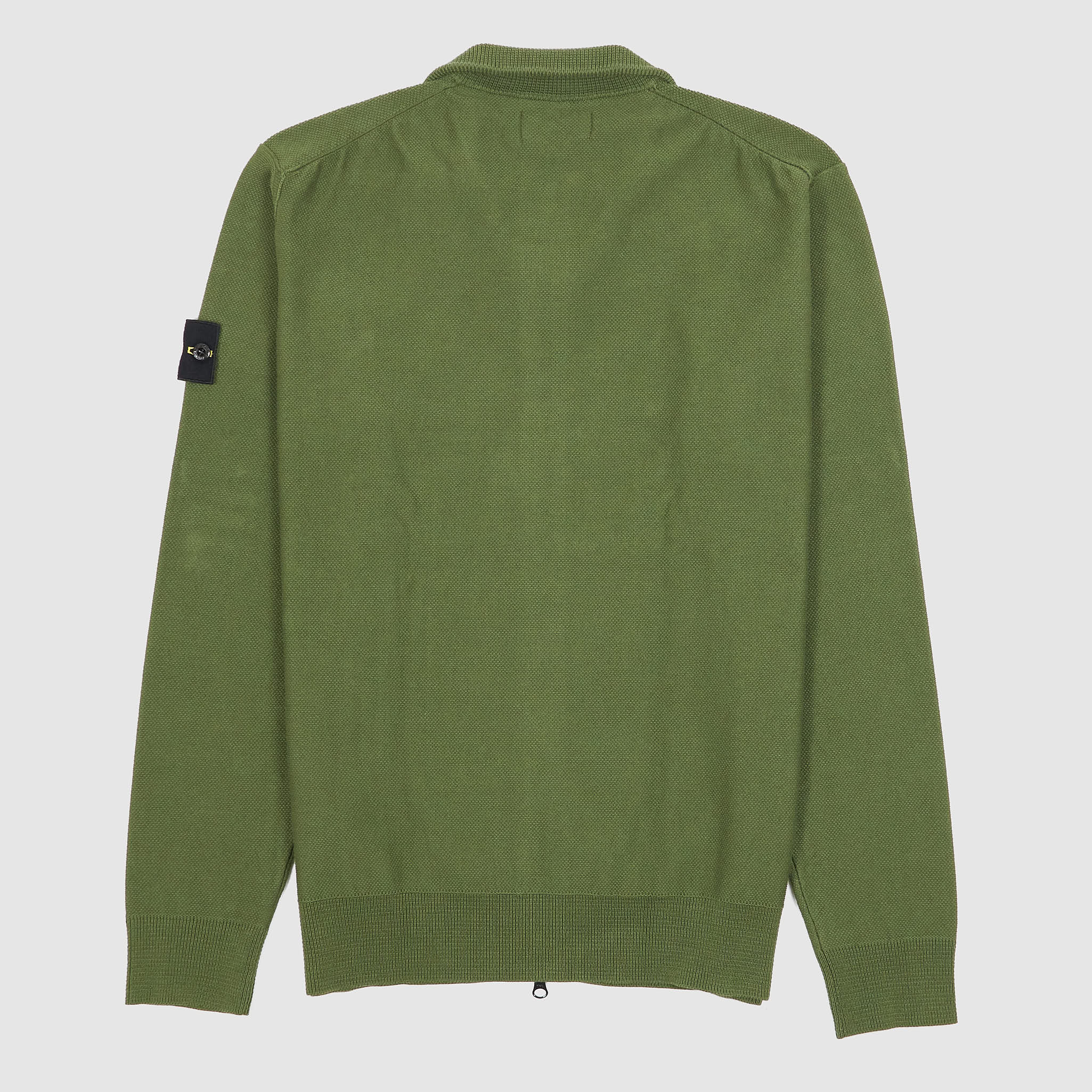 Stone island jumper olive new arrivals