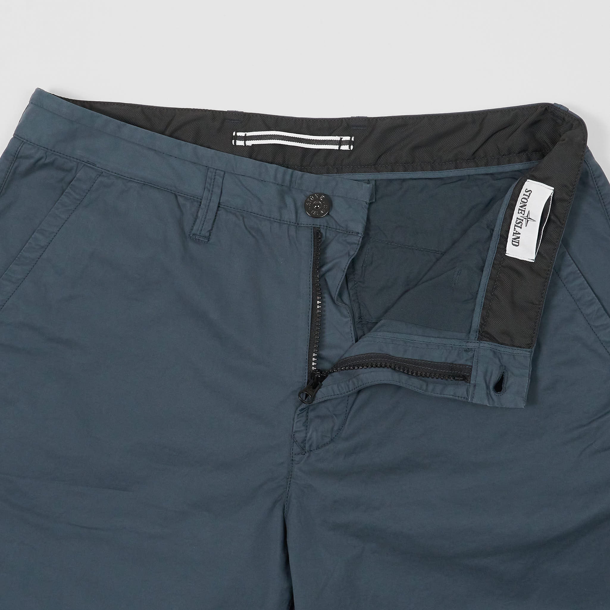 Stone island chino shorts store