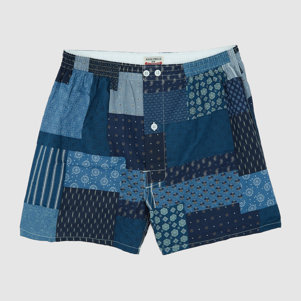 Anonymous Ism Patchwork Boxers