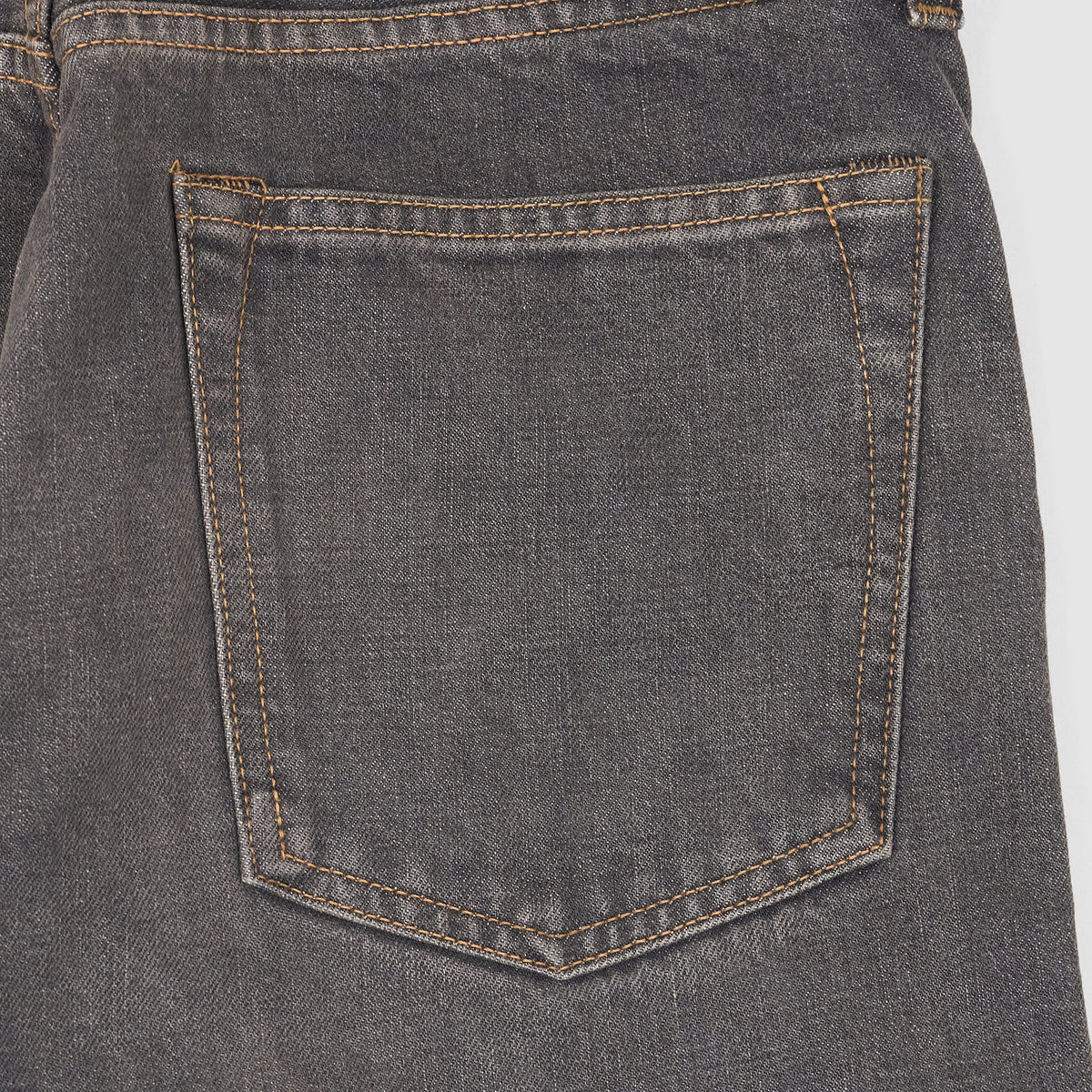 Kapital 5-Pocket 14oz. Monkey Cisco Studs Jeans