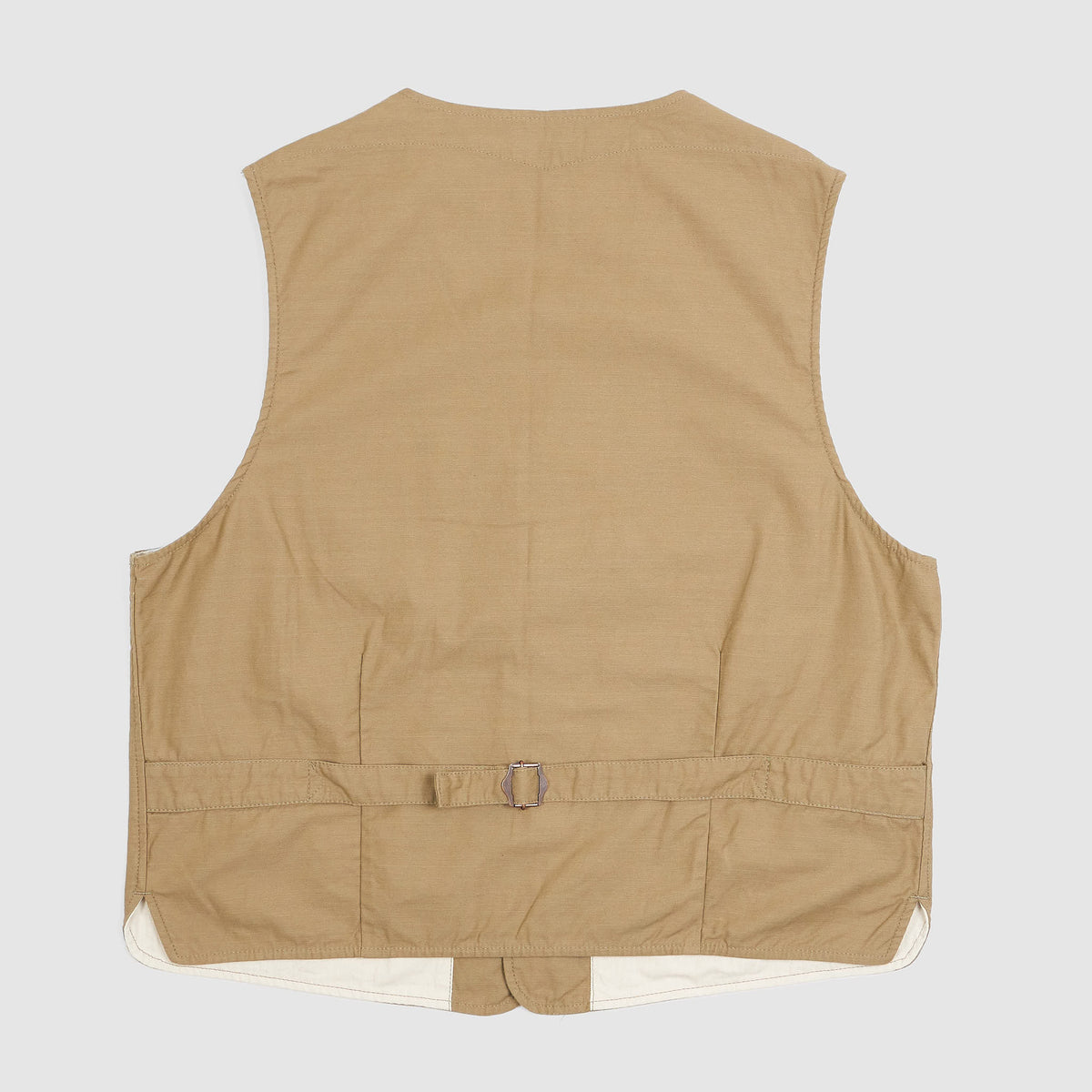 Manifattura Ceccarelli Casual Cotton Vest