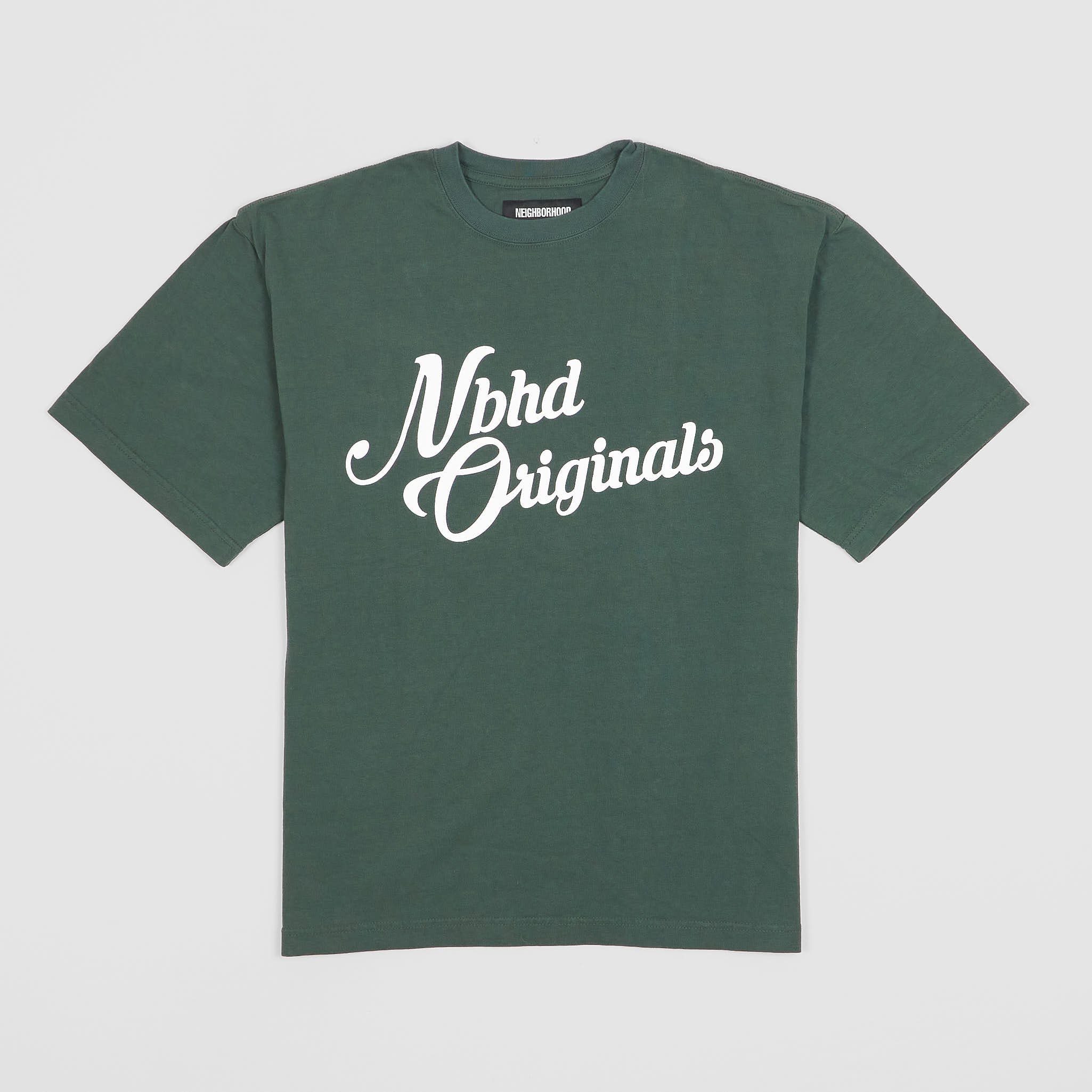 Neighborhood Originals NBHD Squad Crew Neck T-Shirt [Archive