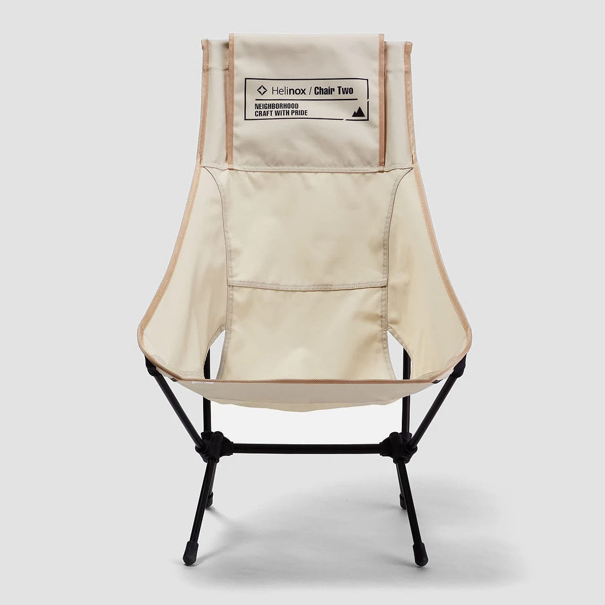 Neighborhood x Helinox E-Chair Two Camping Chair - DeeCee style