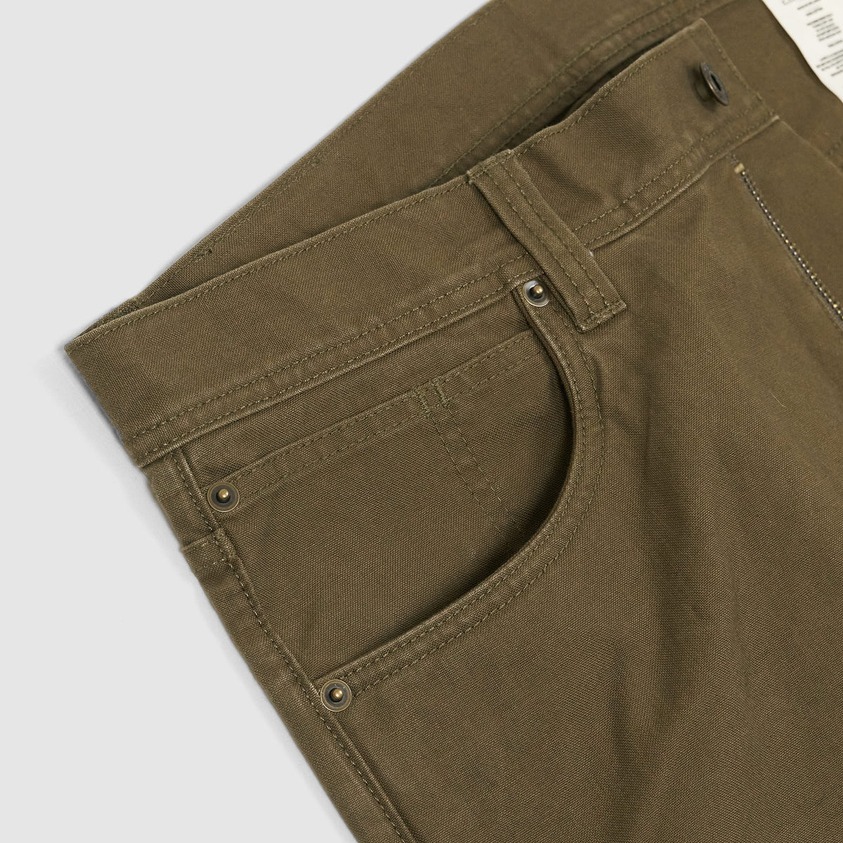 Filson 5-Pocket Tin Dry Jeans