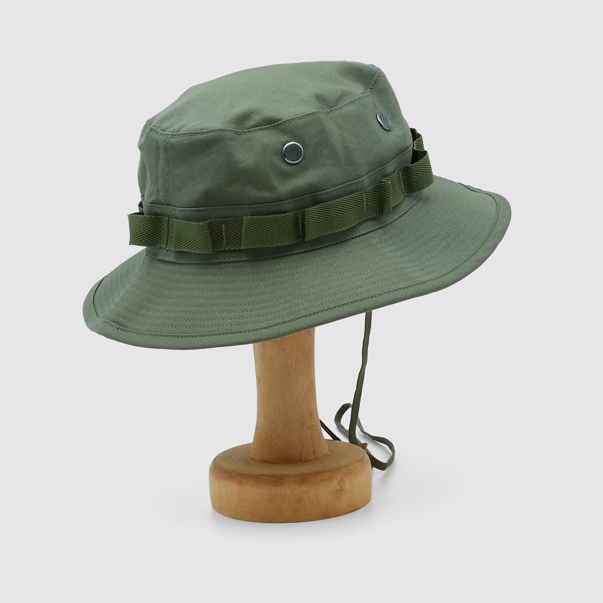 Orslow OD Army Jungle Bucket Hat